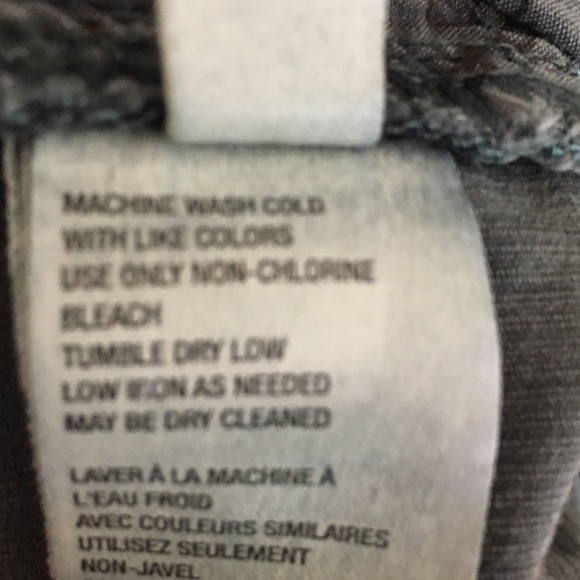 Free People Sun Chaser Cord Skinny Pants - Picture 8 of 8